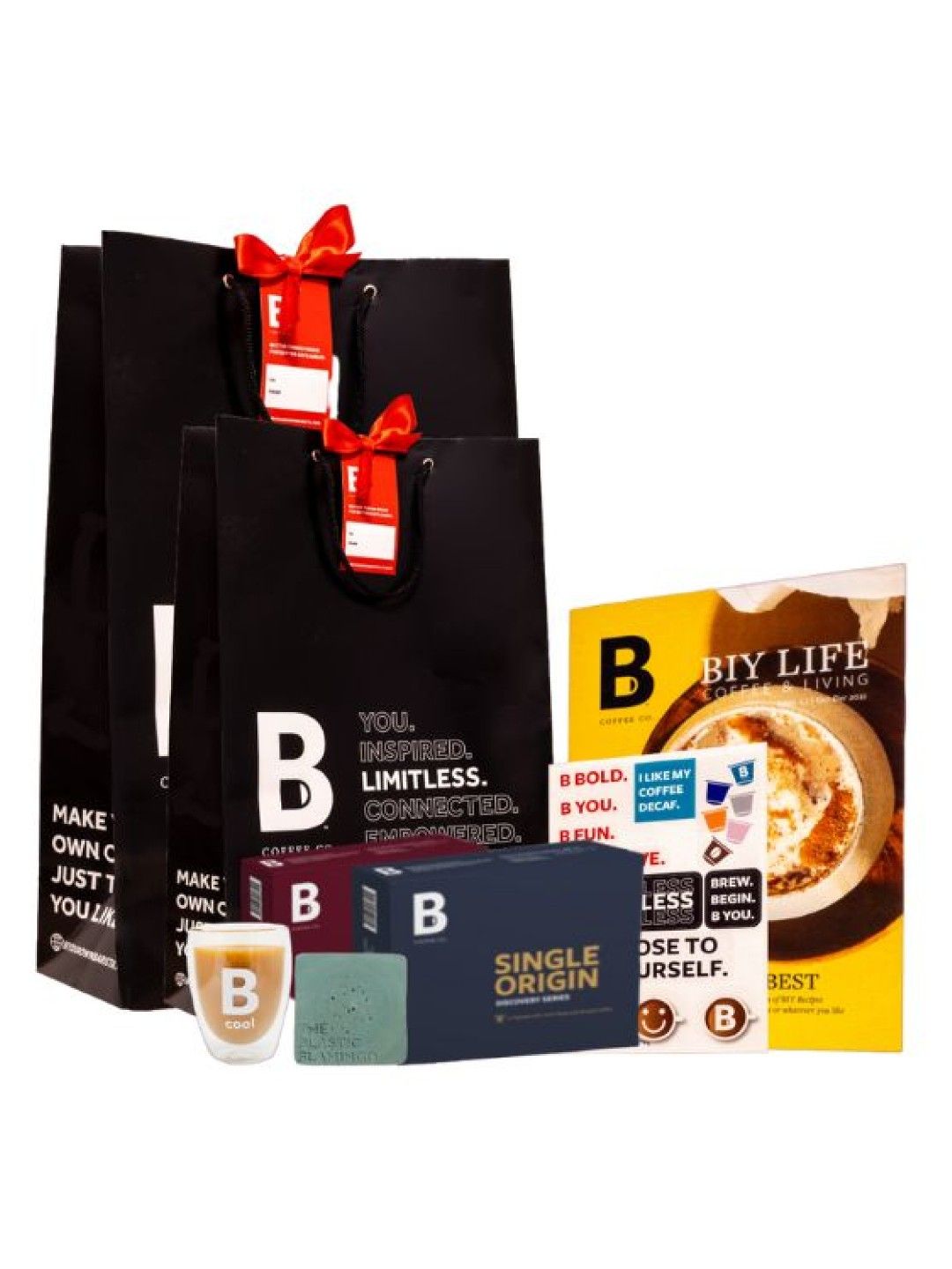 B Coffee Co. Discovery Starter Set | Edamama